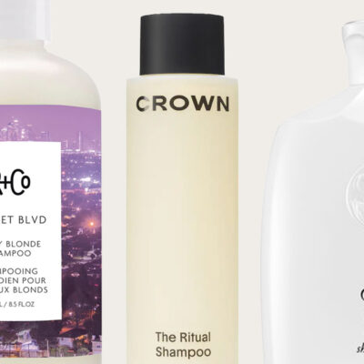 best shampoos for gray hair