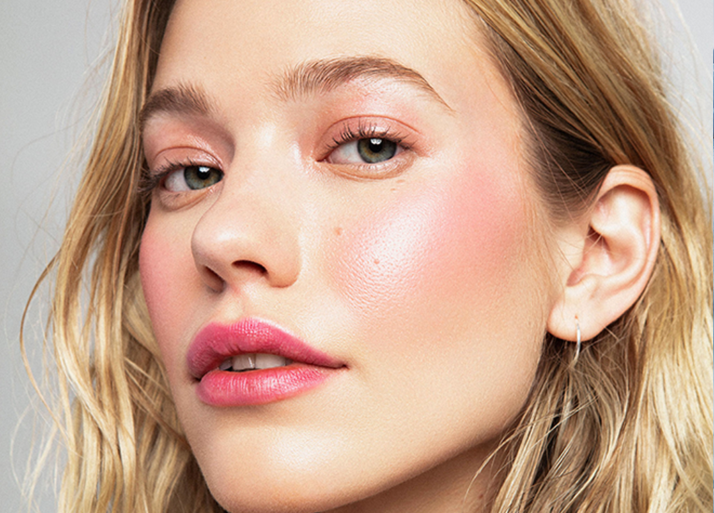 cream blush