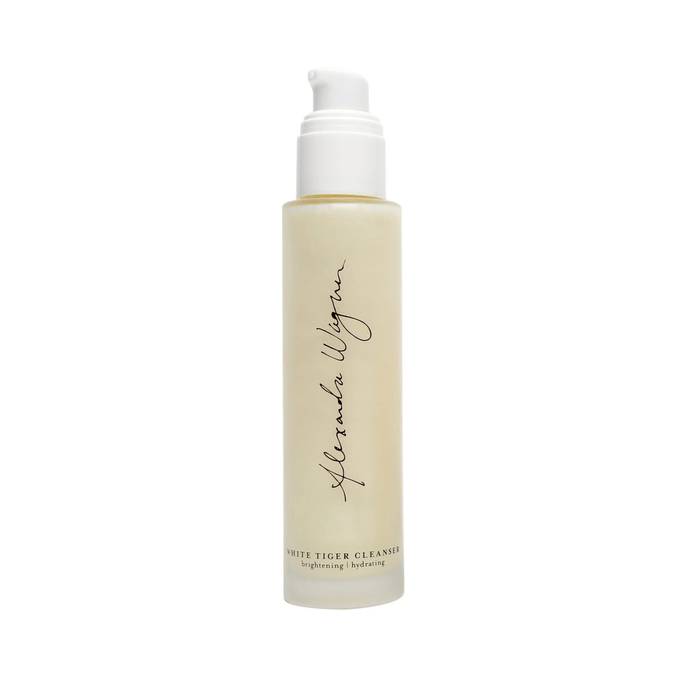 alexandra wagner white tiger cleanser