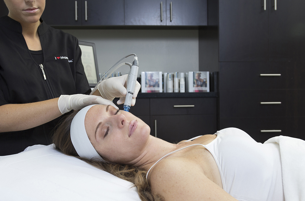 hydrafacial