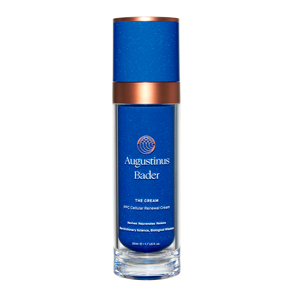 Augustinus Bader Cell Rejuvenating Priming Moisturizer in Golden