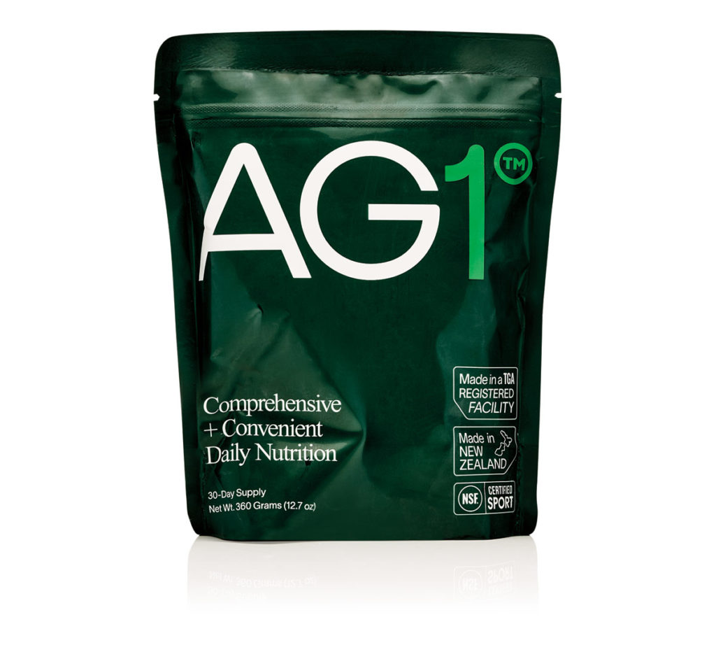 Award Photo: AG1