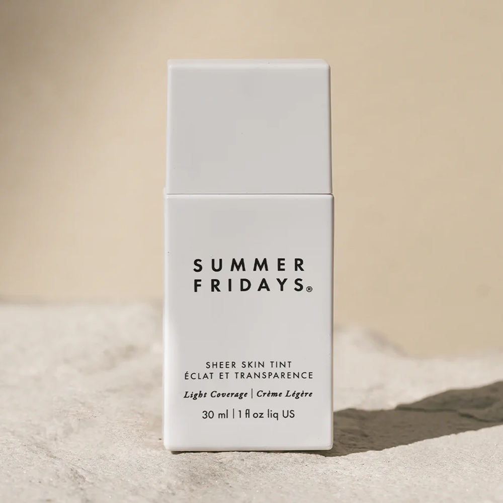 SUMMER FRIDAYS SKIN TINT