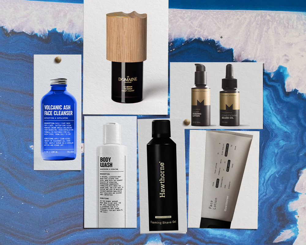 Los mejores regalos para el cuidado de la piel para los hombres en tu vida featured image