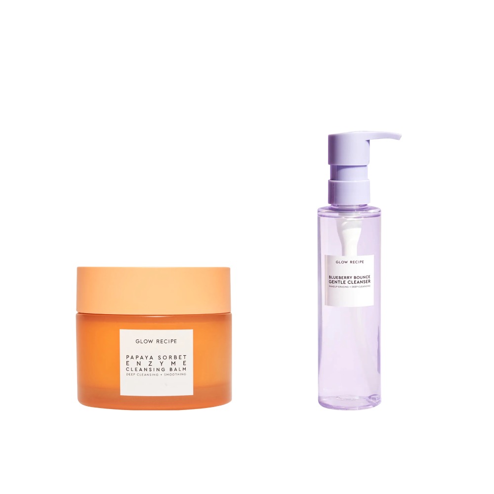 glow-recipe-double-cleansing
