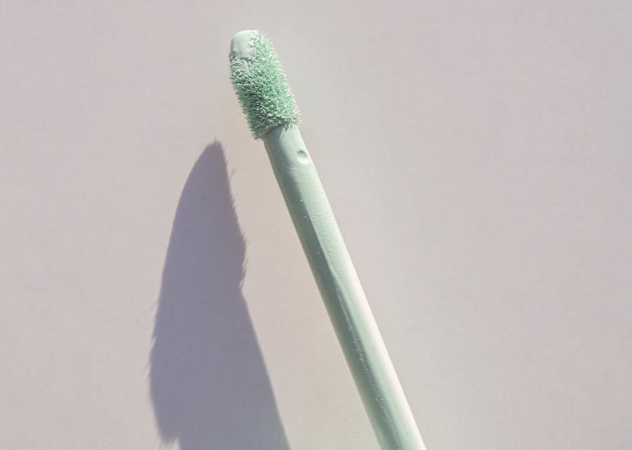 green concealer