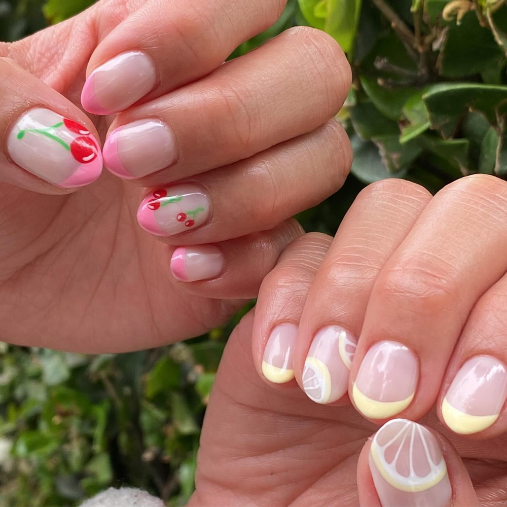 fruity-french