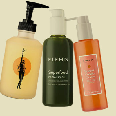 antioxidant cleansers update