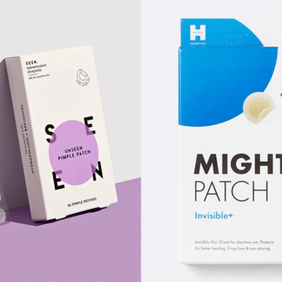 acne patches update