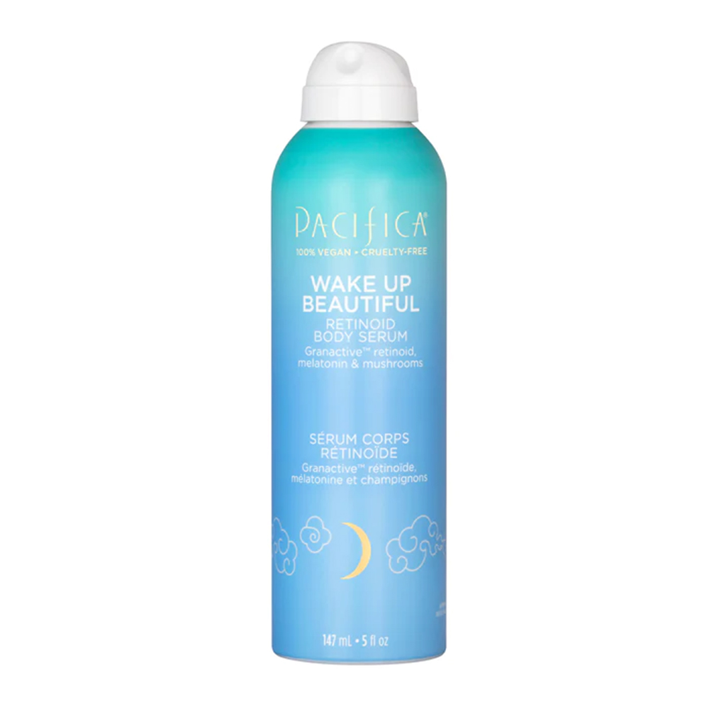 Pacifica Wake Up Retinoid Body Serum