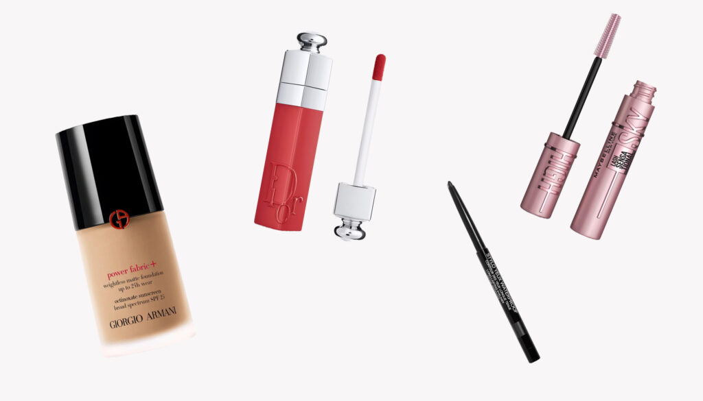 Maquillistas de las celebridades  comparten sus productos de maquillaje favoritos que son resistentes al sudor featured image