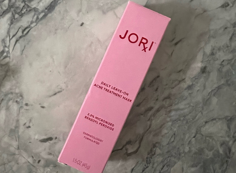 ¿Buscas un producto con peróxido de benzoilo que no irrite? Prueba esta mascarilla para el acné featured image