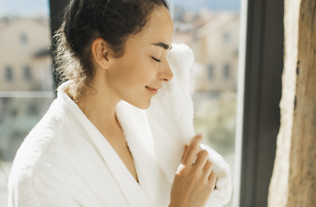 dry cleansing