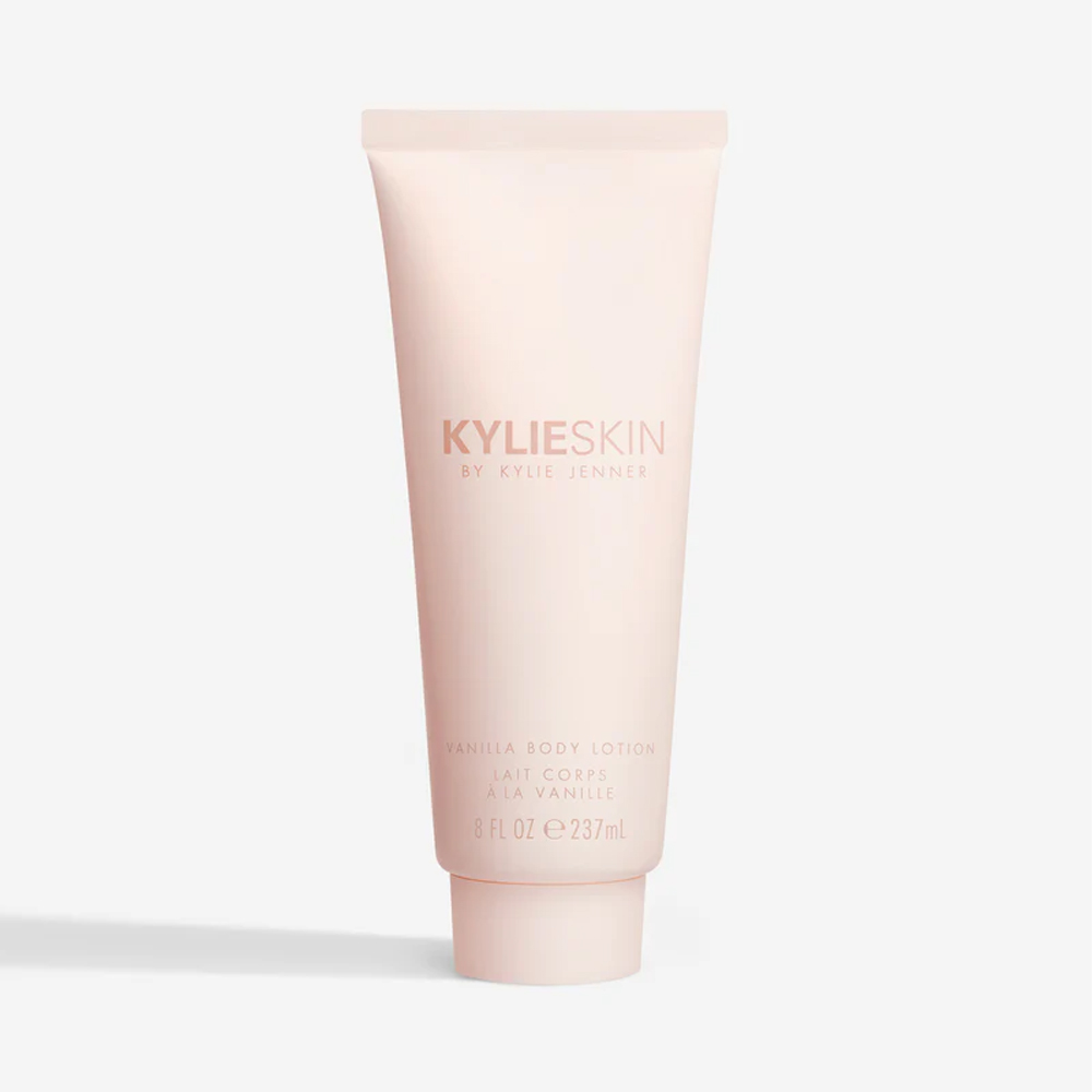 kylie jenner vanilla body lotion
