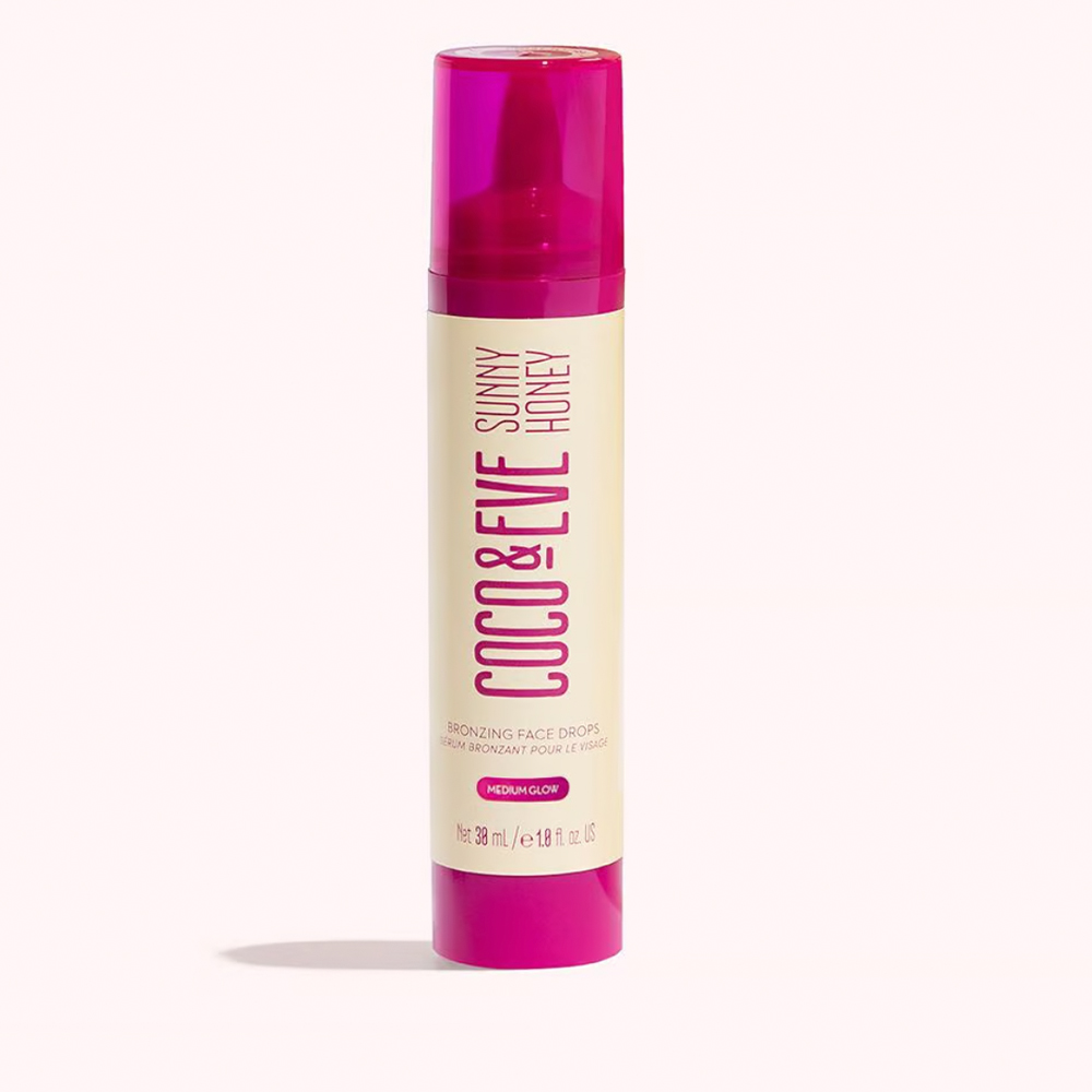 coco & eve tan drops