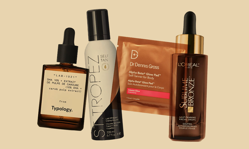 29 Autobronceadores que a los dermatólogos les encanta usar featured image