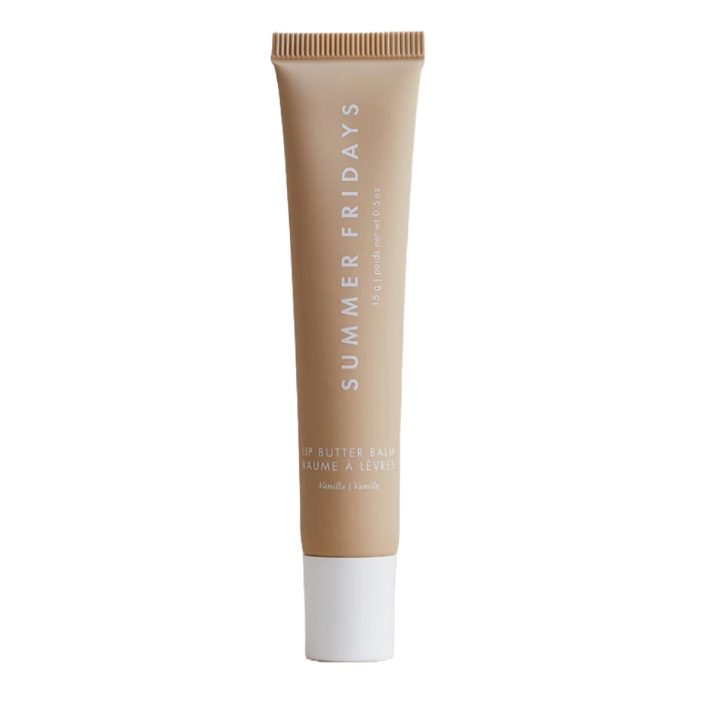 summer fridays lip butter balm