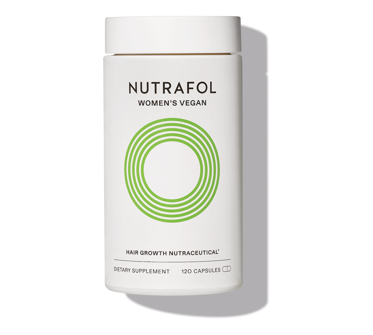 Award Photo: Women's Vegan Hair Growth Capsules