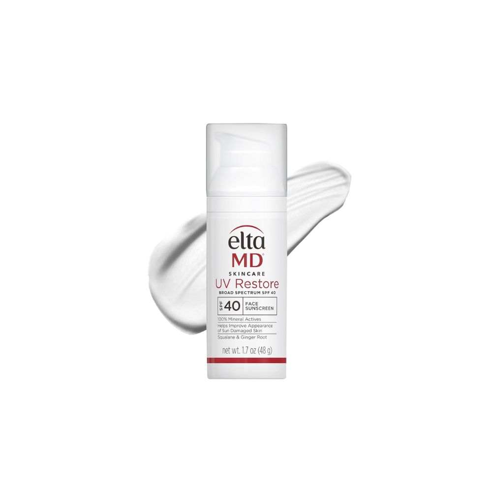 EltaMD UV Restore Broad Spectrum SPF 40 Facial Sunscreen