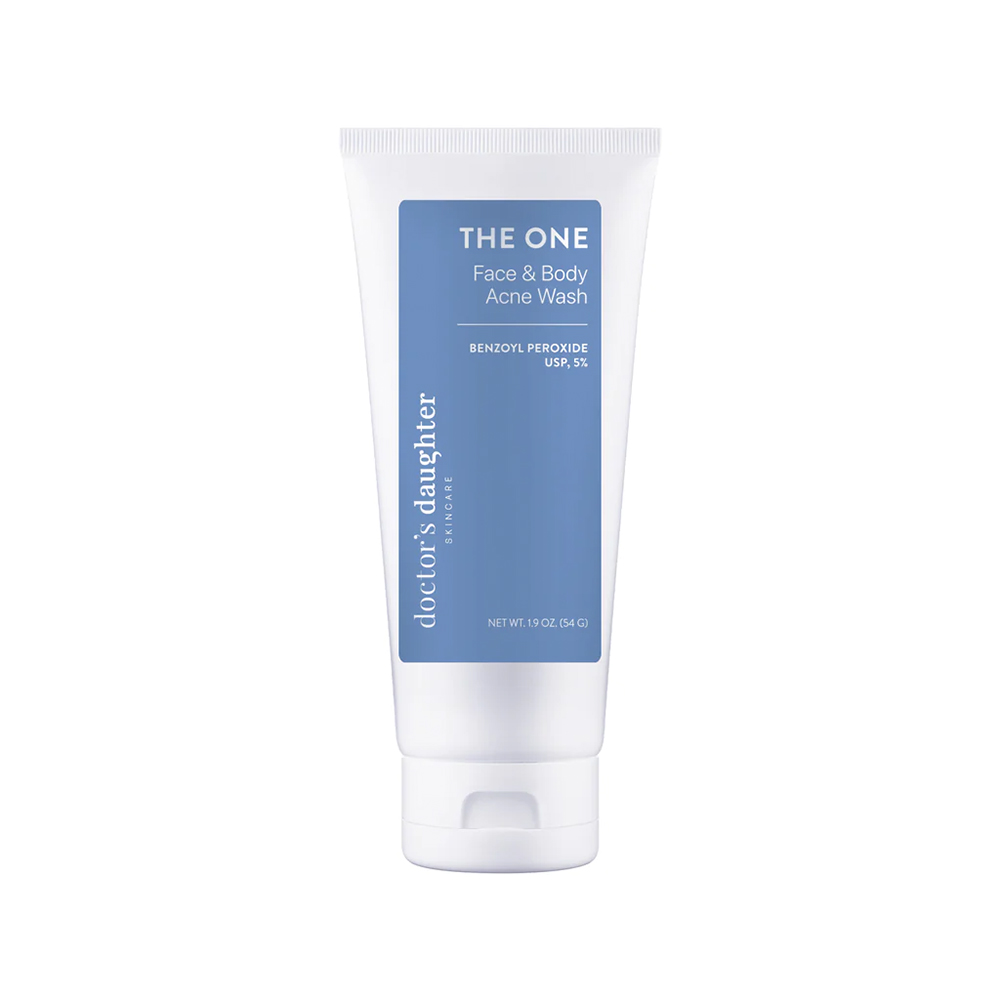 Doctor's Daughter Acne Wash