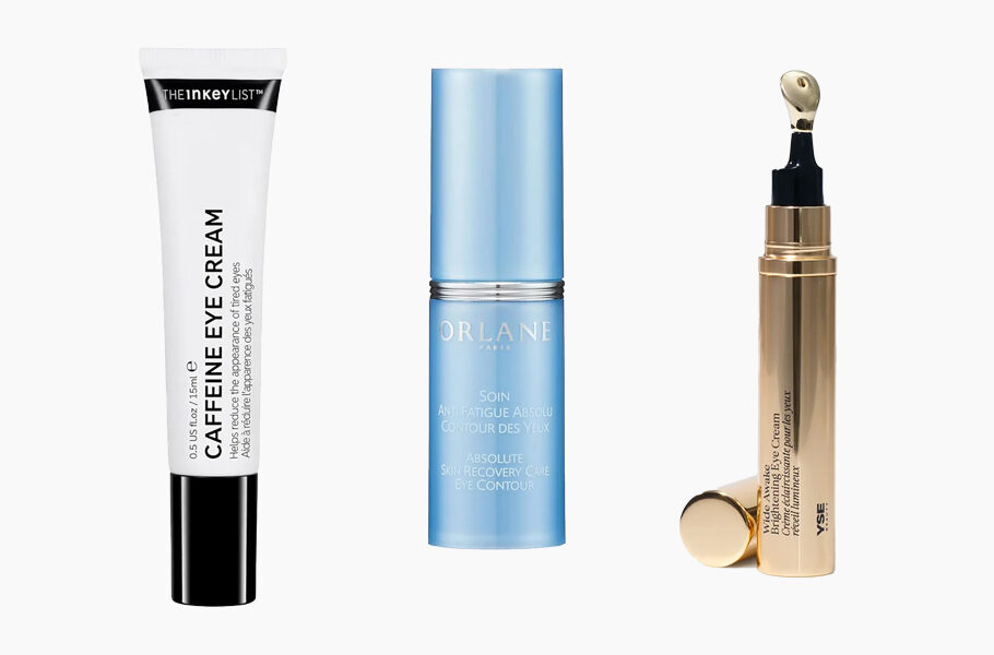 makeup artists favorite eye creams