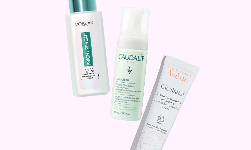 15 Productos de menos de $30 para el cuidado de la piel que usan los dermatólogos featured image