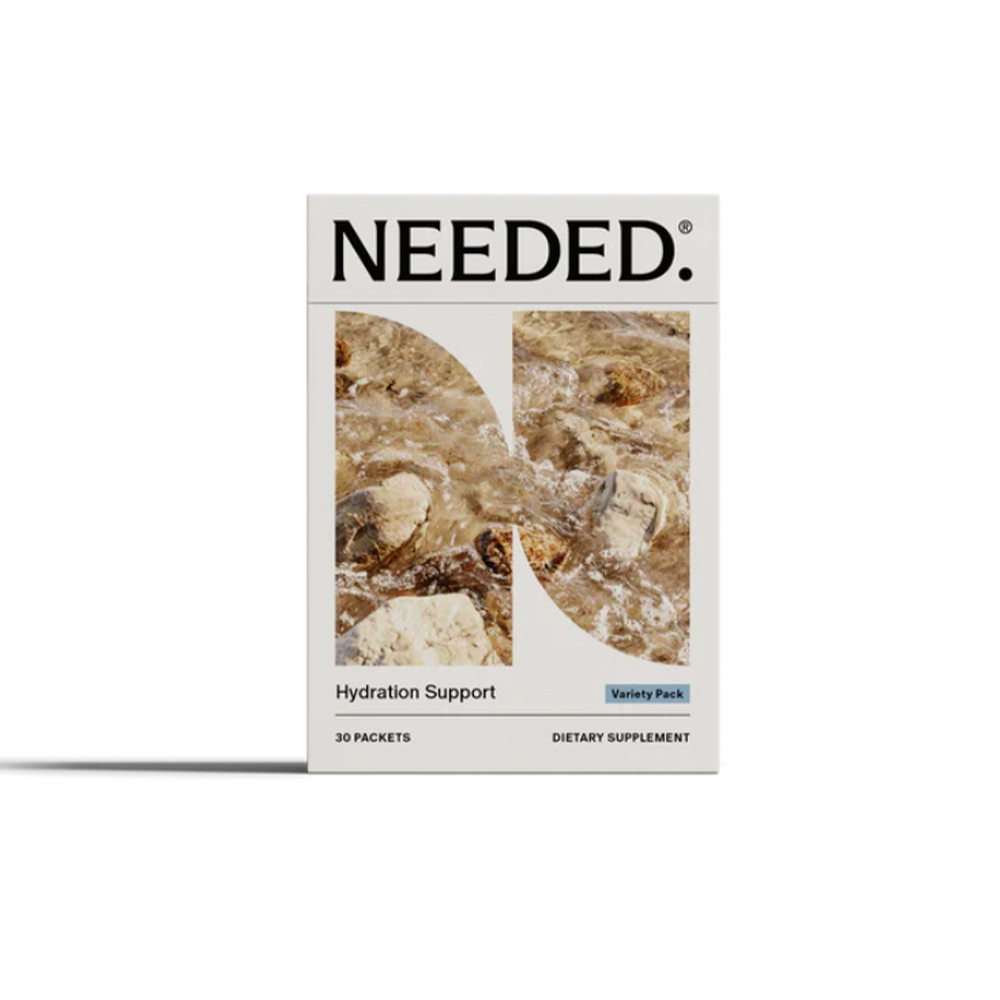 NEEDED