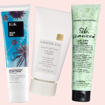 air dry creams amazon