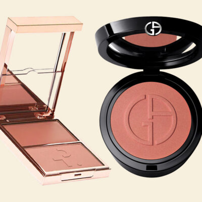 beige blush