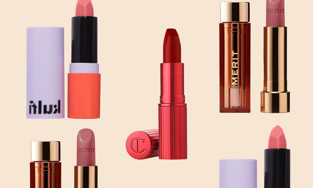 Estos 5 colores de pintalabios sientan bien a todo el mundo, según los maquilladores de celebridades featured image