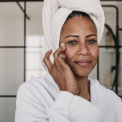 menopause skin care