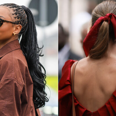 ponytails