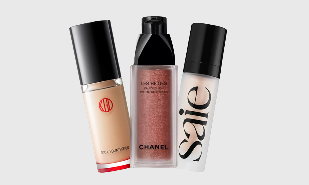 Guía de productos de maquillaje con base de agua featured image