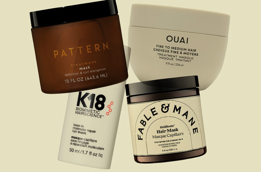 best hair masks