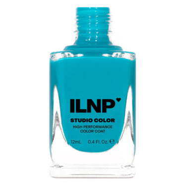 ILNP tourquoise jelly nail polish