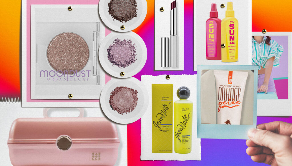 Por qué los productos de belleza nostálgicos están más de moda que nunca featured image