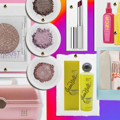 Nostalgic Beauty Products