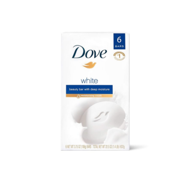 dove body bar