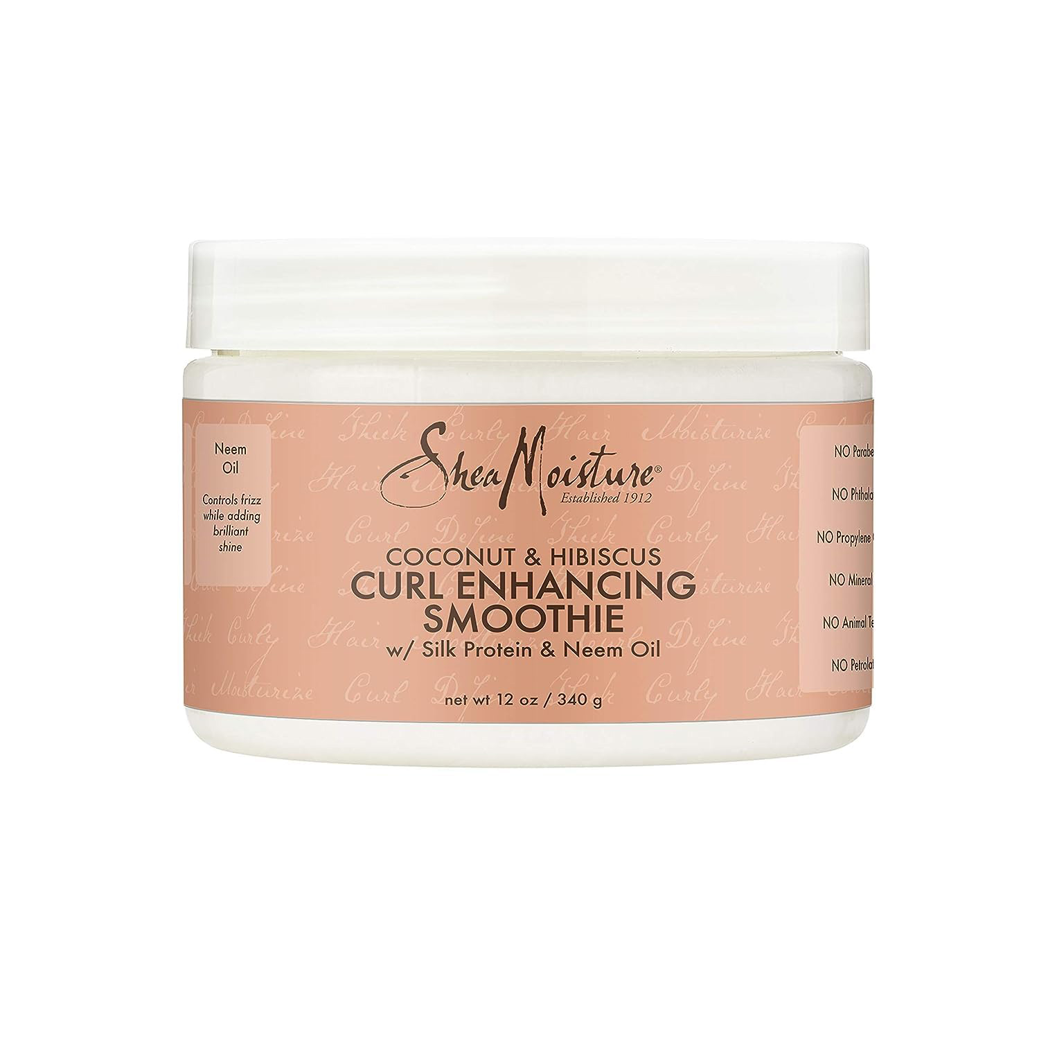 shea moisture curl enhancing smoothie