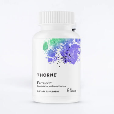 thorne ferrasorb