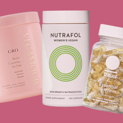 vitamins for hair growth