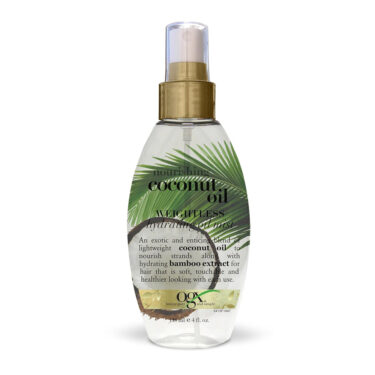 ogx coconut oil