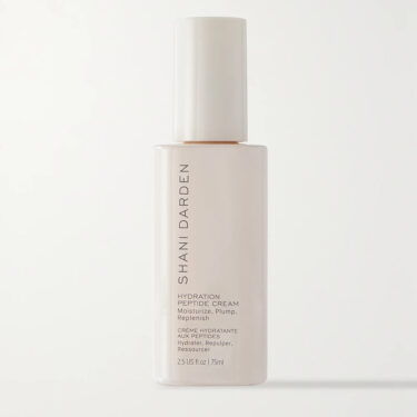 shani darden hydration peptide cream