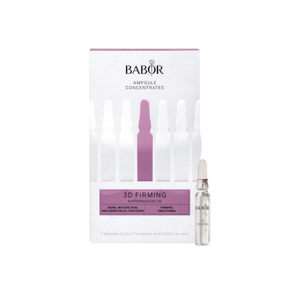 Ampolla Babor 3D Firming Ampoule Serum Concentrates 