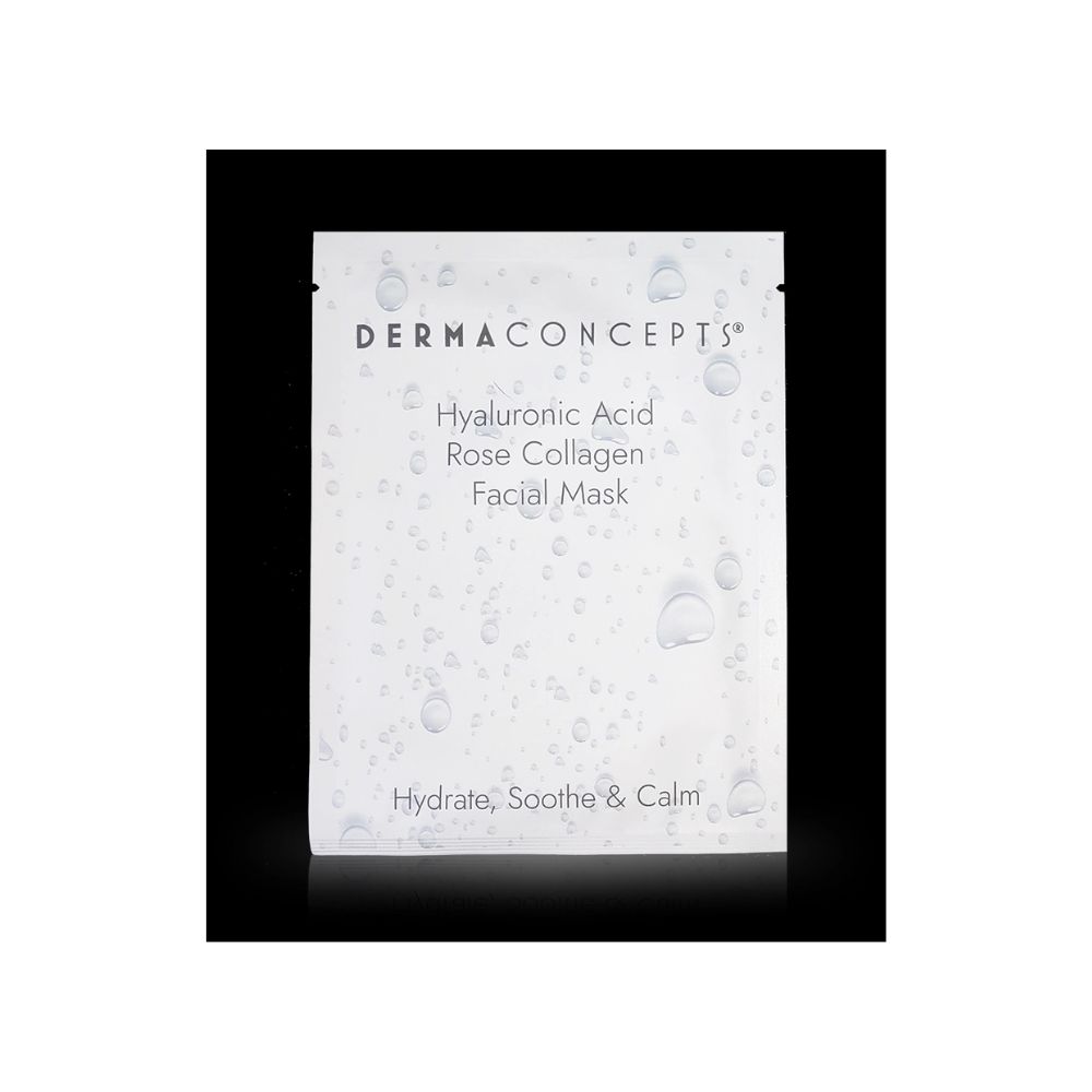 Environ Hyaluronic Acid Rose Collagen Facial Mask