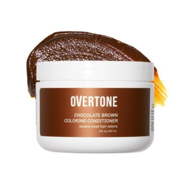 Overtone Chocolate Brown Coloring Conditioner