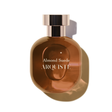 Arquiste Almond Suave perfume for story on niche perfumery