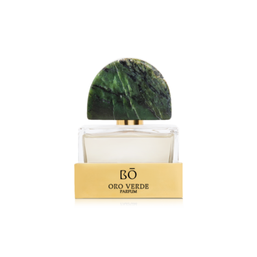 House of Bo Oro Verde perfume for story on niche perfumery