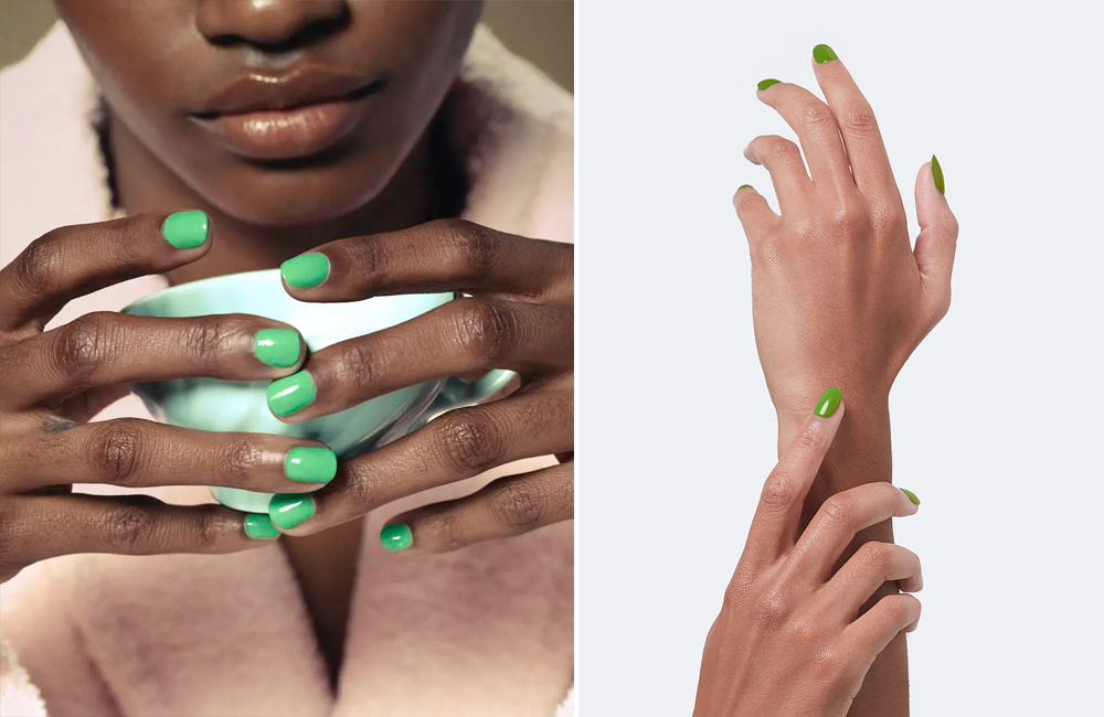10 Tonos de uñas inspirados en Brat para tu próxima manicura featured image