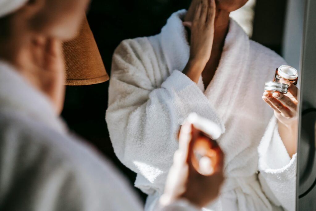 cuidado de la piel, crema facial, crema hidratante para la cara, cuidado del rostro